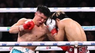 田中空プロ６戦目で初黒星「ここでは終われない。リベンジしたい」佐々木尽に僅差判定負け
