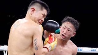 井上拓真、井岡一翔に大差判定で初防衛「井上尚弥の弟じゃなく、井上拓真をアピール」次戦で那須川天心と再戦濃厚…ボクシング世界戦