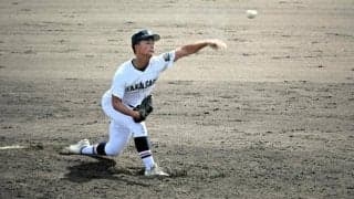 兵庫の春決勝に初進出の県立校、もう「エースで主将」だけに頼らない
