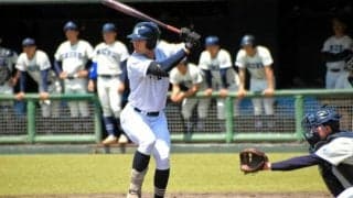10番になって思った「もっと高めよう」　優勝の享栄・坂本亮太選手
