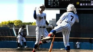 知徳が聖隷、浜松商が日大三島を破り決勝へ　春季高校野球静岡県大会