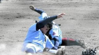 富山商と高岡第一が決勝へ、昨秋と同カード　高校野球の春季富山大会