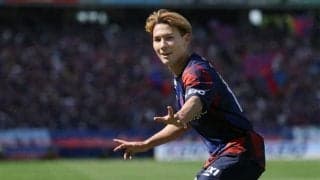 6戦5得点の佐藤恵允「持っているな」　FC東京、4連勝で暫定首位