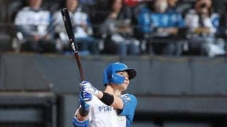 【日本ハム】清宮幸太郎が今季初3安打も逆転負け…６号弾は「完璧でした」