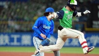 【ヤクルト】丸山和郁６回表の守備から途中交代　前夜サイクル安打、この日も２安打