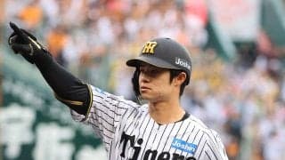 【阪神】中野拓夢が代打２点タイムリー　４試合連続ベンチスタートも「そろそろいけると思う」