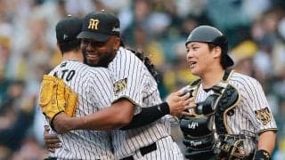【阪神】伏見寅威「誠志郎と同じことやろうと思うと出ている意味ない」大竹と初バッテリーで勝利