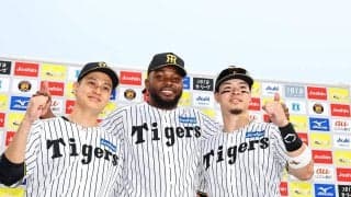 【阪神】大竹耕太郎が連勝で今季2勝目　伏見寅威と初コンビに「気づきあって勉強になった」