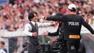 【浦和】田中監督の起用ピシャリ　小森飛絢のゴールに「チェンジャーが追加ゴール決めてくれた」