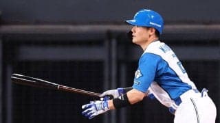 日本ハム・清宮幸「いつか出るかなとは思ってました」19試合75打席ぶりアーチ