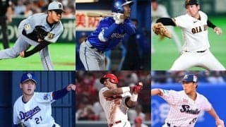 「月間JERAセ・リーグAWARD」3・4月度大賞候補を発表　3完封の高橋遥人やルーキー竹丸ら