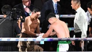 激闘直後の“５文字”にSNS感動…敗れた井岡一翔の言葉が「泣けるわ」「本当に素晴らしい」