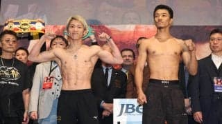 【ラウンドＶＴＲ】井上尚弥、中谷潤人に３-０判定勝ち　３２戦全勝＆無敗同士の“世紀の一戦”制す…ボクシング世界戦