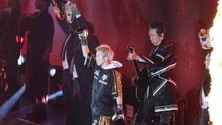 「チートやん」布袋寅泰が井上尚弥入場で生パフォーマンス　SNSで驚きの声続出