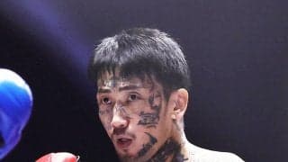 顔面タトゥーが、ない…！瓜田純士の麗子夫人が「検証」消去後「ただのイケメンでしか無かった」