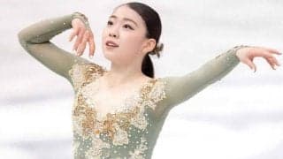 紀平梨花、大人びた雰囲気に印象ガラリ「めちゃくちゃ綺麗」「大人の女性」「凄く魅力的」