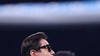 藤井フミヤが国歌独唱　井上尚弥ー中谷潤人戦　東京ドームの５万大観衆じ～ん…ボクシング世界戦