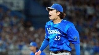 【DeNA】サヨナラ負けでヤクルトに開幕から７連敗…入江大生も先発転向後初勝利はならず