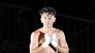 武居由樹、約８カ月ぶりの再起戦飾るも「大きな大会で、こんなたいしたことない試合を…」