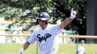 水城・幡　秋の悔しさ一打で晴らし、関東切符　春季高校野球茨城大会