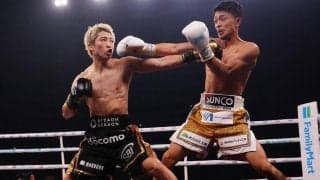 井上尚弥が中谷潤人を判定で下し防衛「勝ちに徹する戦いを実行」次戦も「ドリームマッチ」か