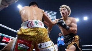 「７０００円の価値あるわ」井上尚弥ＶＳ中谷潤人、世紀の一戦にネットも感動と興奮「まじで名試合！」「史上最強の戦い」