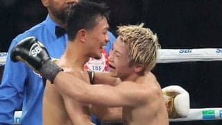 井上尚弥が判定勝利　３２戦全勝＆無敗同士・中谷潤人との“世紀の一戦”制す「勝つのは僕です、という戦いを実行」…ボクシング世界戦