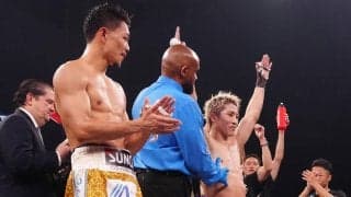 井上尚弥４団体V7「また東京ドームに戻ってきたい」中谷潤人とのビッグマッチに勝利／一問一答