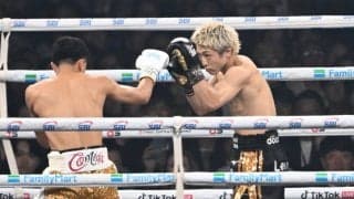 頂上決戦を制したのは井上尚弥！　判定3－0で中谷潤人を撃破　世界戦連勝は“28”に