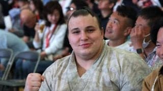尚弥と中谷の決戦、大相撲から横綱豊昇龍観戦「レベルの高い試合見られて良かった」大関霧島、安青錦も姿