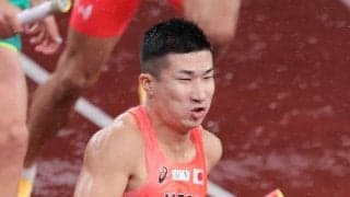 桐生祥秀ら“リレー侍”は４着で決勝逃す　２７年北京世界陸上出場権は３日に持ち越し…世界リレー