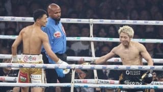 【川島郭志】序盤に攻めさせなかった井上尚弥の強さ　負けても価値を落とさなかった中谷潤人