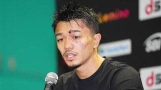 「簡単には済まさせてくれない」敗戦の中谷潤人所属M・Tジムの村野健会長、敗戦認める