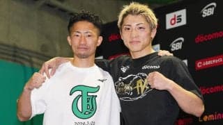 井上尚弥「負けられない気持ちが今までの試合と全く違った」ビッグマッチ制し「ほっとしてます」