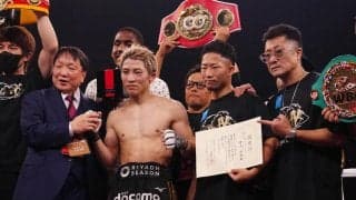 井上尚弥「人生は今日がゴールではない…まだまだ伝説を作れる」無敗継続＆７度目防衛も通過点