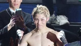 井上尚弥、次戦相手はジェシー・ロドリゲスか　今年末か27年１月、米国開催有力