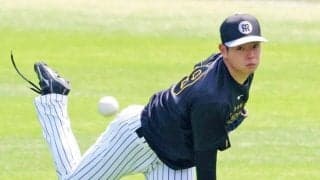 阪神・下村　次回ライブＢＰへ　藤川監督示唆「前回よりバランスもかなり良く」ブルペン８０球