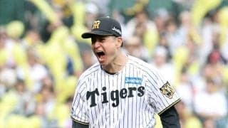 阪神・大竹　最遅６８キロ、緩急使ってＧ打線手玉に　六回まで二塁踏ませず７回１失点２連勝