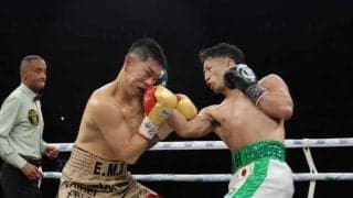 井上拓真が初防衛　井岡から２度ダウン奪い大差判定勝ち「楽しい戦いだった」　兄・尚弥に最高のバトンも「井上尚弥の弟じゃなく、井上拓真だとアピ－ルしたい」