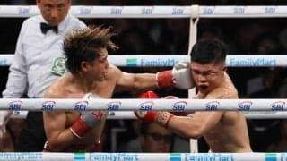 佐々木尽　再び世界へ壮絶打ち合い制す　試合後にリングで宣言「待ってろ世界」　次戦は世界へ向けたアジア最終試験
