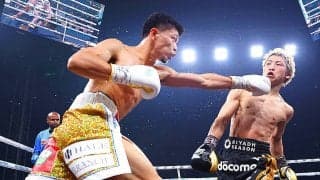 中谷潤人も強かった…プロ３３戦目、井上尚弥に初黒星も「駆け引きを楽しみながらやっていた」
