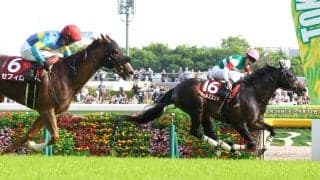 【京王杯ＳＣ】“遅咲きの天才”津村明秀騎手　早くもキャリアハイＪＲＡ年間重賞５勝目　ワールズエンドの重賞初勝利も導く