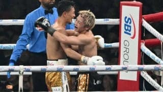 井上尚弥と中谷潤人に世界が熱狂した一大興行の“価値”　米記者も認めた日本ボクシング界の成長「成功のためにアメリカに行く必要がある、はナンセンスだ」