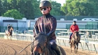 【チャーチルダウンズＳ】テーオーエルビスが米国Ｇ１で圧勝！　高柳大輔調教師「抜け出した所で他は追っていたので…」