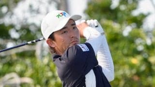 金子駆大は41位、星野陸也は71位に後退 トップに未勝利の2人