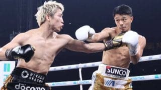 「中谷潤人の評価が一段上がった」井上尚弥を最も苦しめた12ラウンド──頂上決戦が残した真実