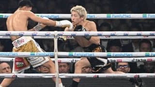 “無敗対決”を制して高まる声価　井上尚弥は「日本史上最高のボクサーと断言できる存在」米老舗誌も賛辞