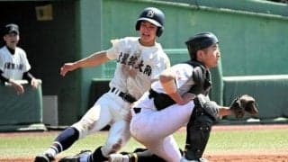 春季栃木県高校野球大会　決勝は文星芸大付vs佐野日大