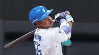 日本ハム万波中正、２年連続パ最速10号到達ならチームでは81年ソレイタ以来２人目／見どころ