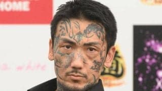 「誰かと思った」ＢＤ話題の瓜田純士が激変「消えました」顔刺青なし画像投稿に衝撃走る「違和感あるなぁ」「肌綺麗すぎて韓国のモデルかと」